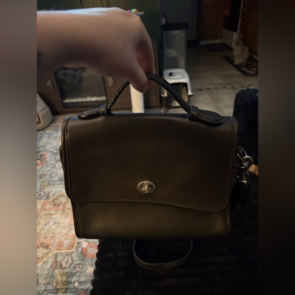 Authentic 2002 Coach bag - Picture 8 of 12